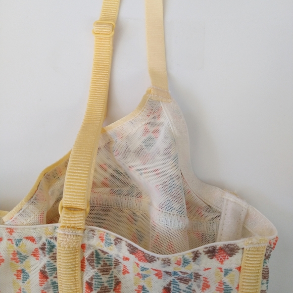 Free People Intimately | Longline Corset Bralette with Boning | Size 32C - Picture 10 of 14